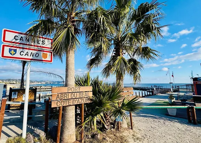 Daire Beautiful Beachfront 4 Pers *