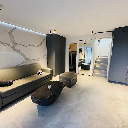 Apartman Beautiful Beachfront 4 Pers Cannes