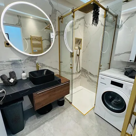 Lejlighed Beautiful Beachfront 4 Pers